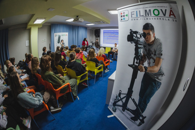 Aktuality / #ErasmusDays 2023 - foto Aktuality / #ErasmusDays 2023 - foto