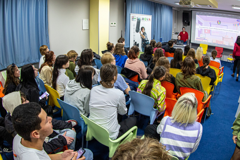 Aktuality / #ErasmusDays 2023 - foto