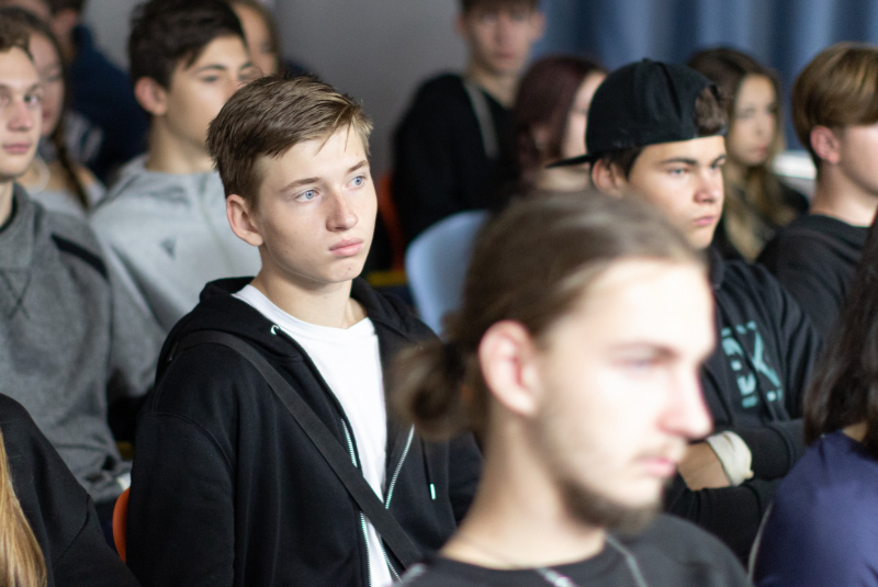 Aktuality / #ErasmusDays 2023 - foto