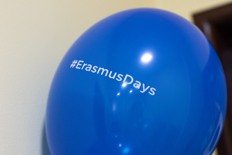 Aktuality / #ErasmusDays 2023 - foto