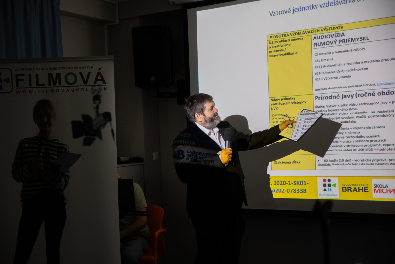 Aktuality / Konferencia LAB IT - video
