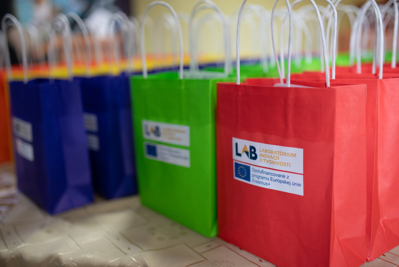 Aktuality / Konferencia LAB IT - video Aktuality / Konferencia LAB IT - video