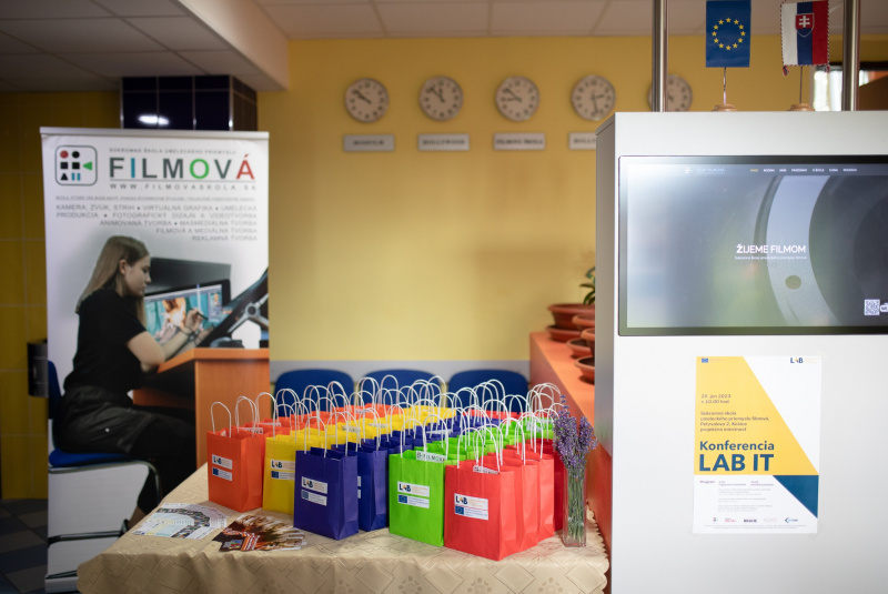 Aktuality / Konferencia LAB IT - video Aktuality / Konferencia LAB IT - video