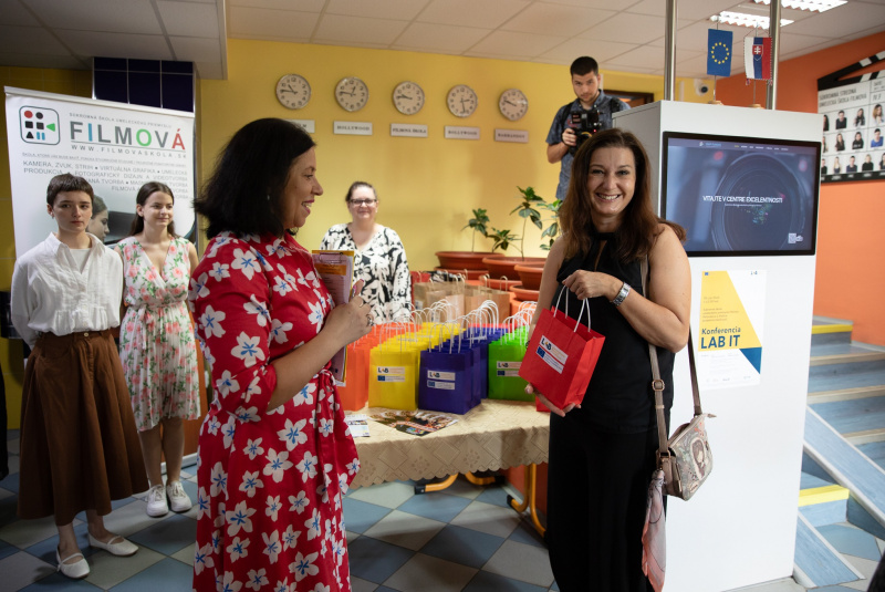 Aktuality / Konferencia LAB IT - video Aktuality / Konferencia LAB IT - video