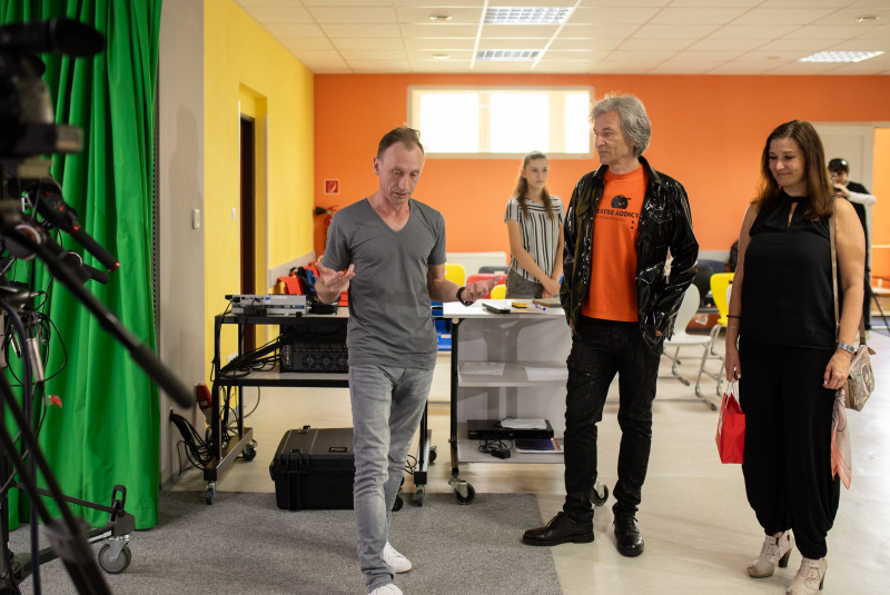 Aktuality / Konferencia LAB IT - video Aktuality / Konferencia LAB IT - video