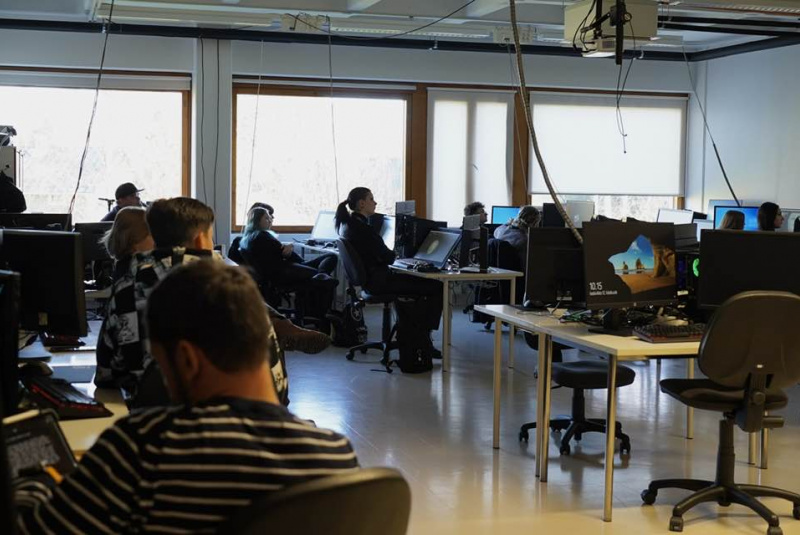 Aktuality / Fínsko Erasmus - foto Aktuality / Fínsko Erasmus - foto