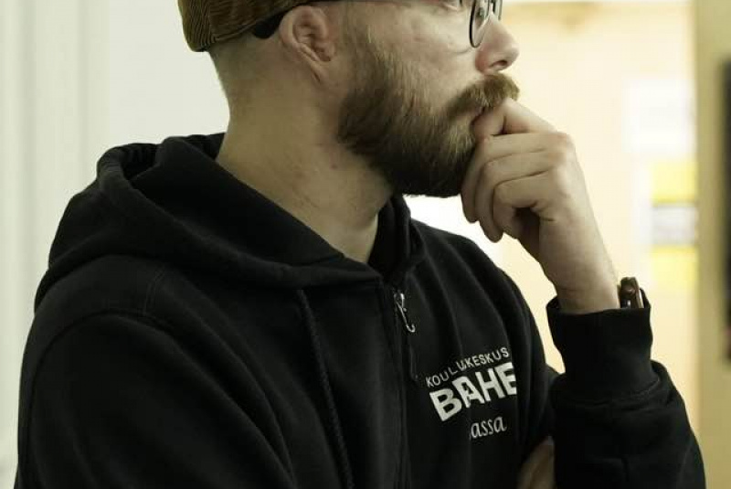 Aktuality / Fínsko Erasmus - foto