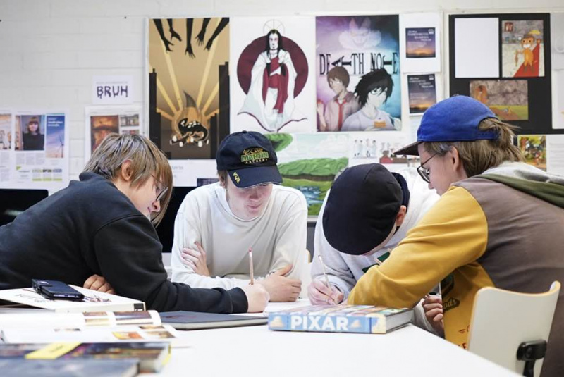 Aktuality / Fínsko Erasmus - foto Aktuality / Fínsko Erasmus - foto