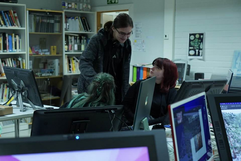 Aktuality / Fínsko Erasmus - foto Aktuality / Fínsko Erasmus - foto