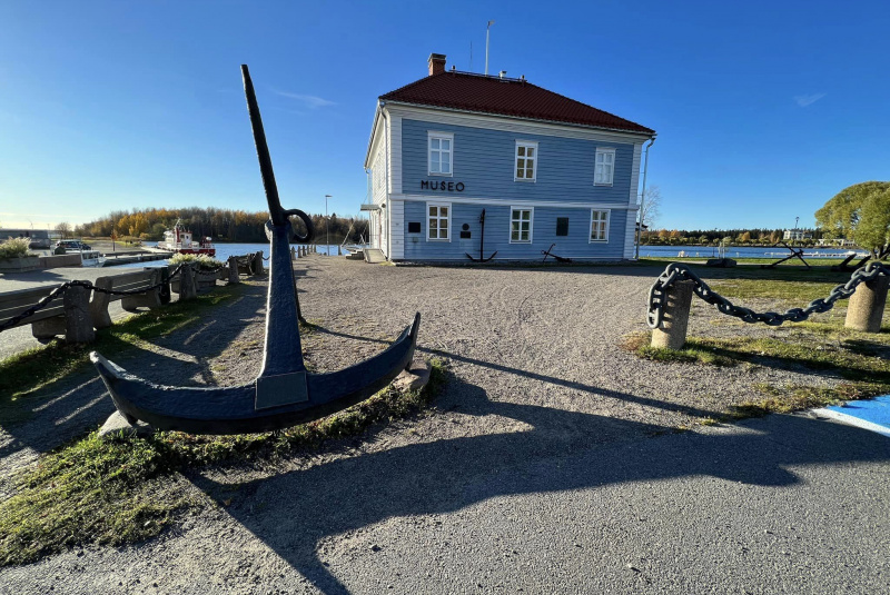Aktuality / Fínsko Erasmus - foto