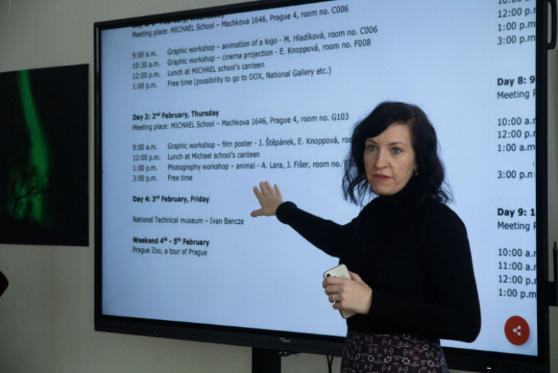 Aktuality / Najžiadanejšou na trhu práce je a bude kreativita s „ľudskou tvárou“ - foto Aktuality / Najžiadanejšou na trhu práce je a bude kreativita s „ľudskou tvárou“ - foto