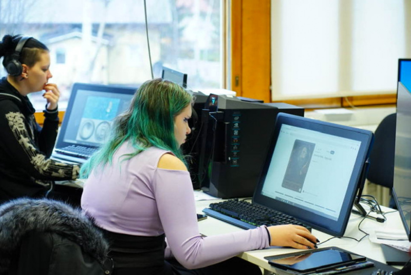 Aktuality / Najžiadanejšou na trhu práce je a bude kreativita s „ľudskou tvárou“ - foto Aktuality / Najžiadanejšou na trhu práce je a bude kreativita s „ľudskou tvárou“ - foto